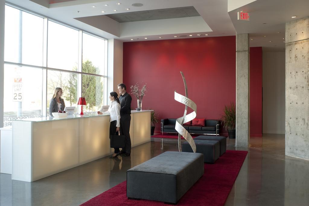 Hotelred Madison Extérieur photo