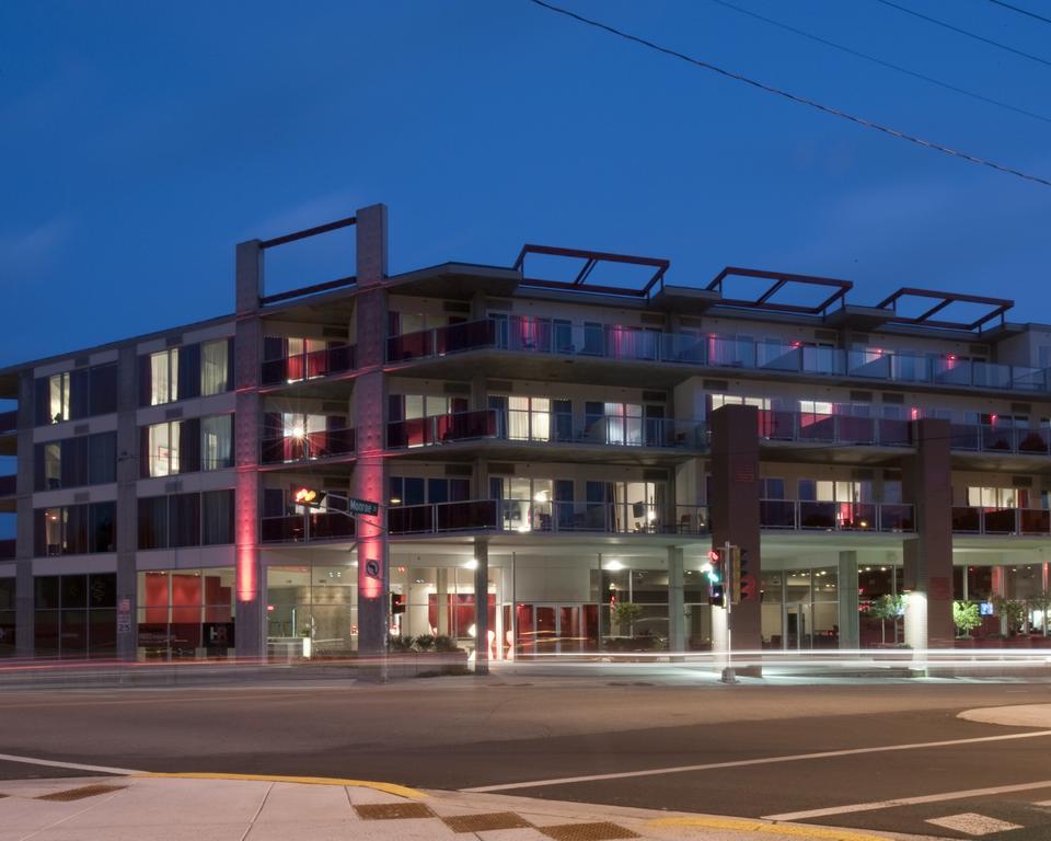 Hotelred Madison Extérieur photo