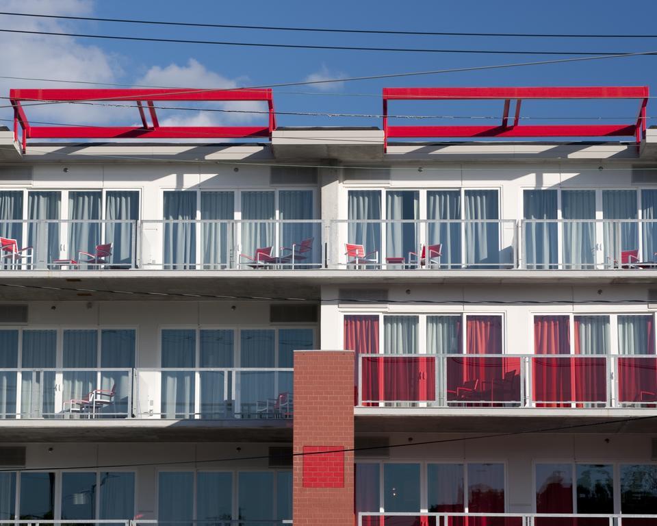 Hotelred Madison Extérieur photo