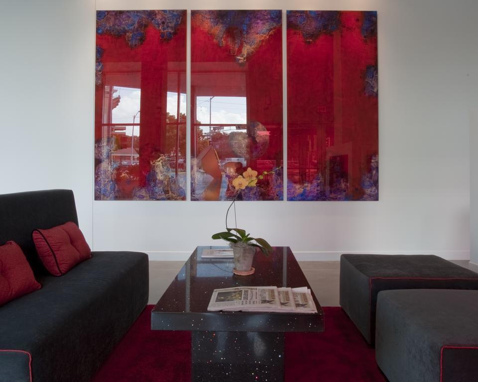 Hotelred Madison Extérieur photo