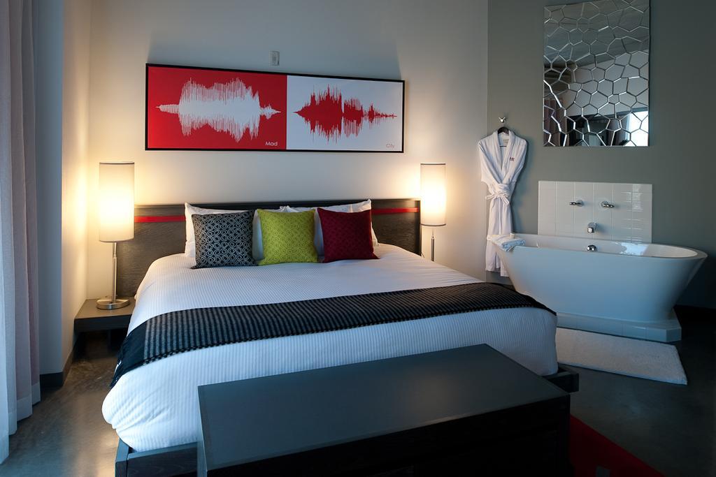 Hotelred Madison Extérieur photo