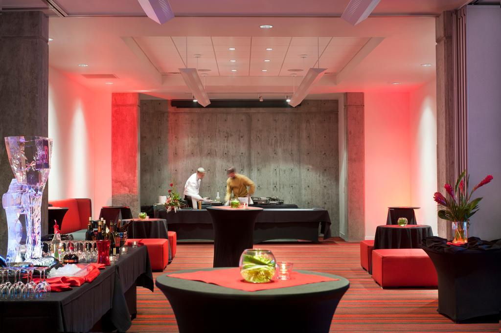 Hotelred Madison Extérieur photo