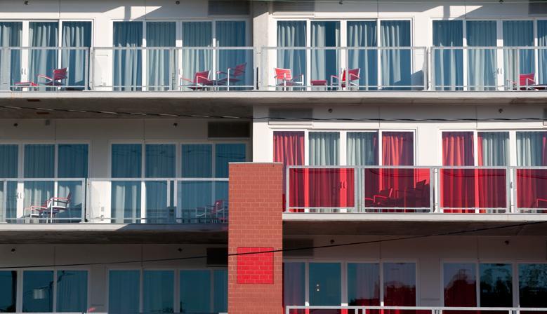 Hotelred Madison Extérieur photo