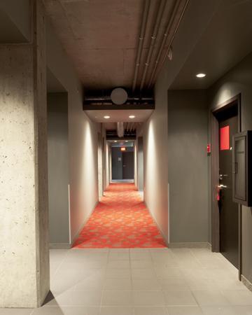 Hotelred Madison Extérieur photo