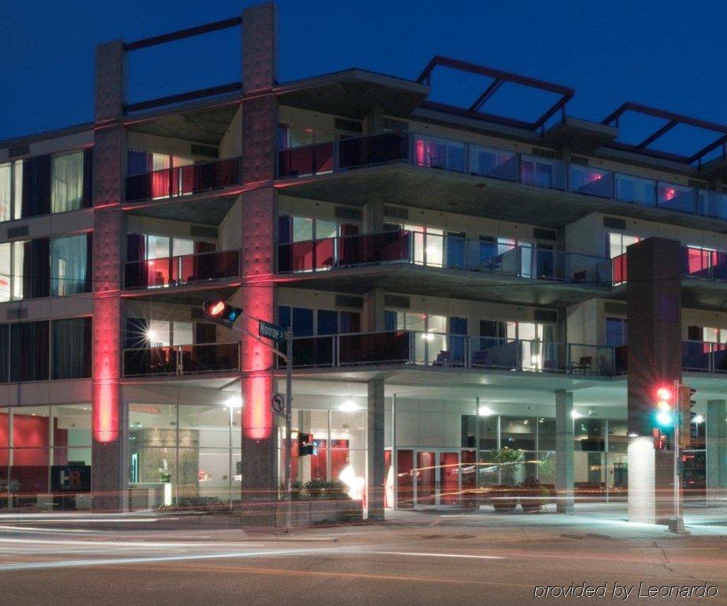 Hotelred Madison Extérieur photo