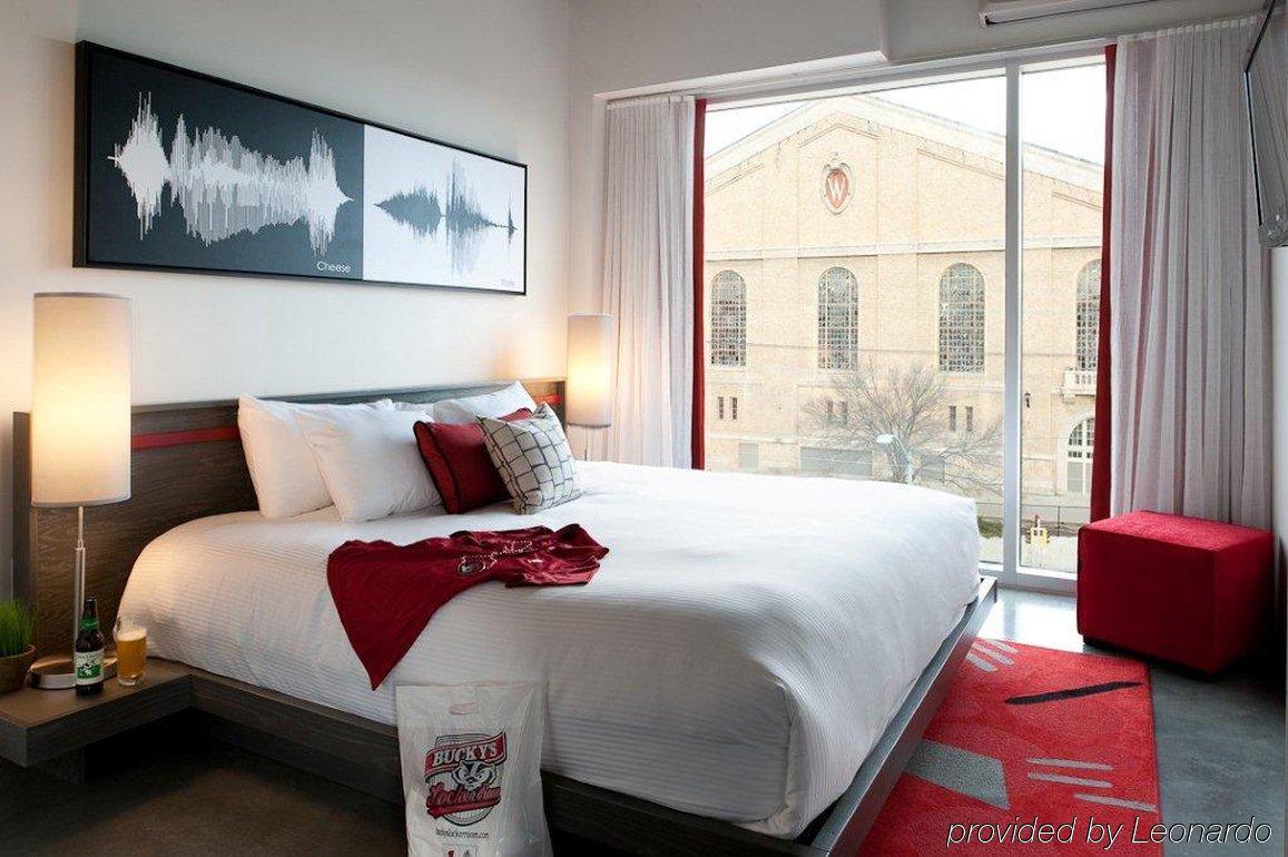 Hotelred Madison Chambre photo