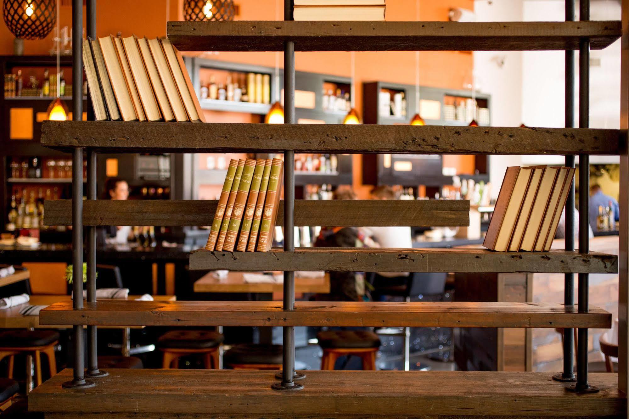 Hotelred Madison Extérieur photo