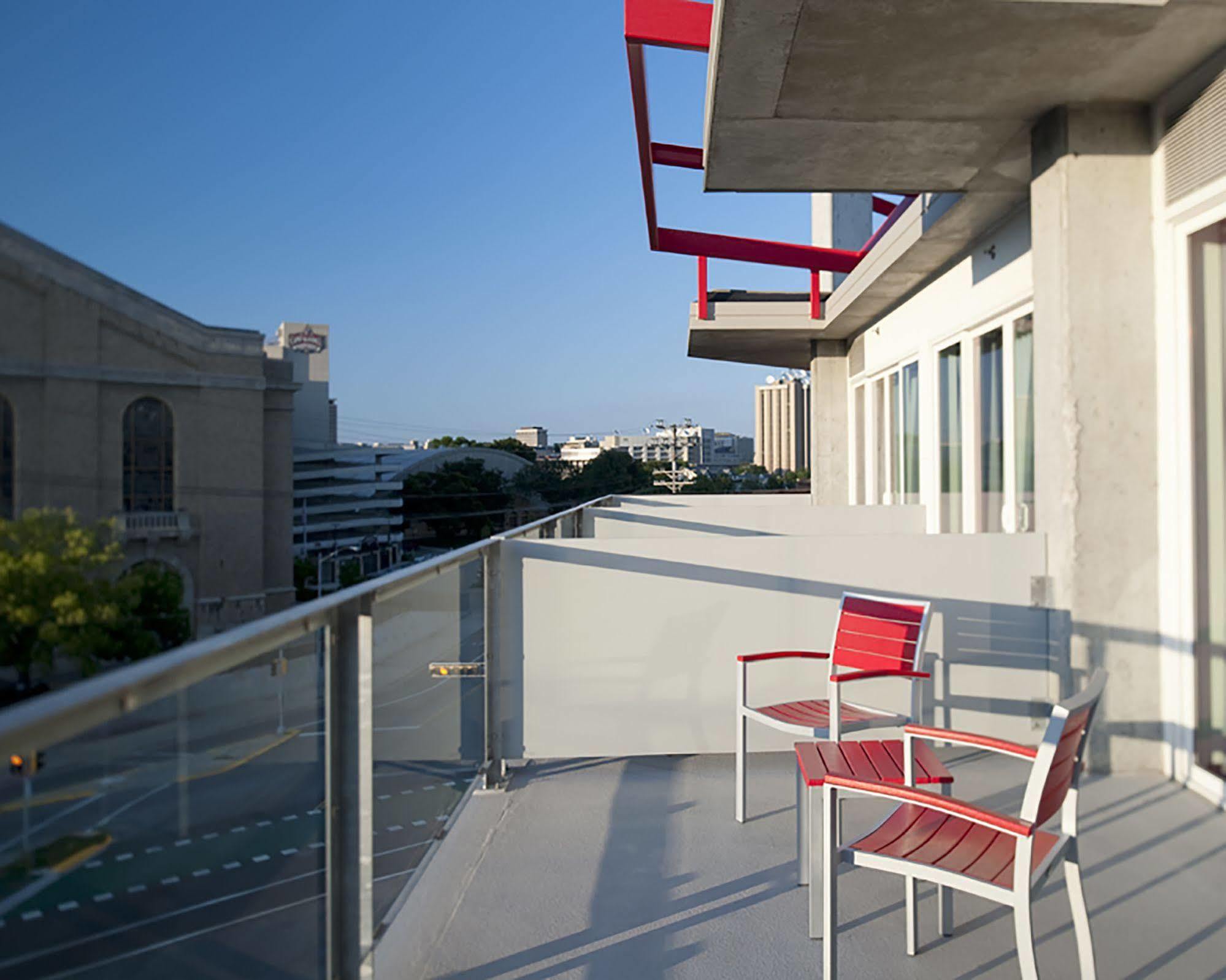 Hotelred Madison Extérieur photo