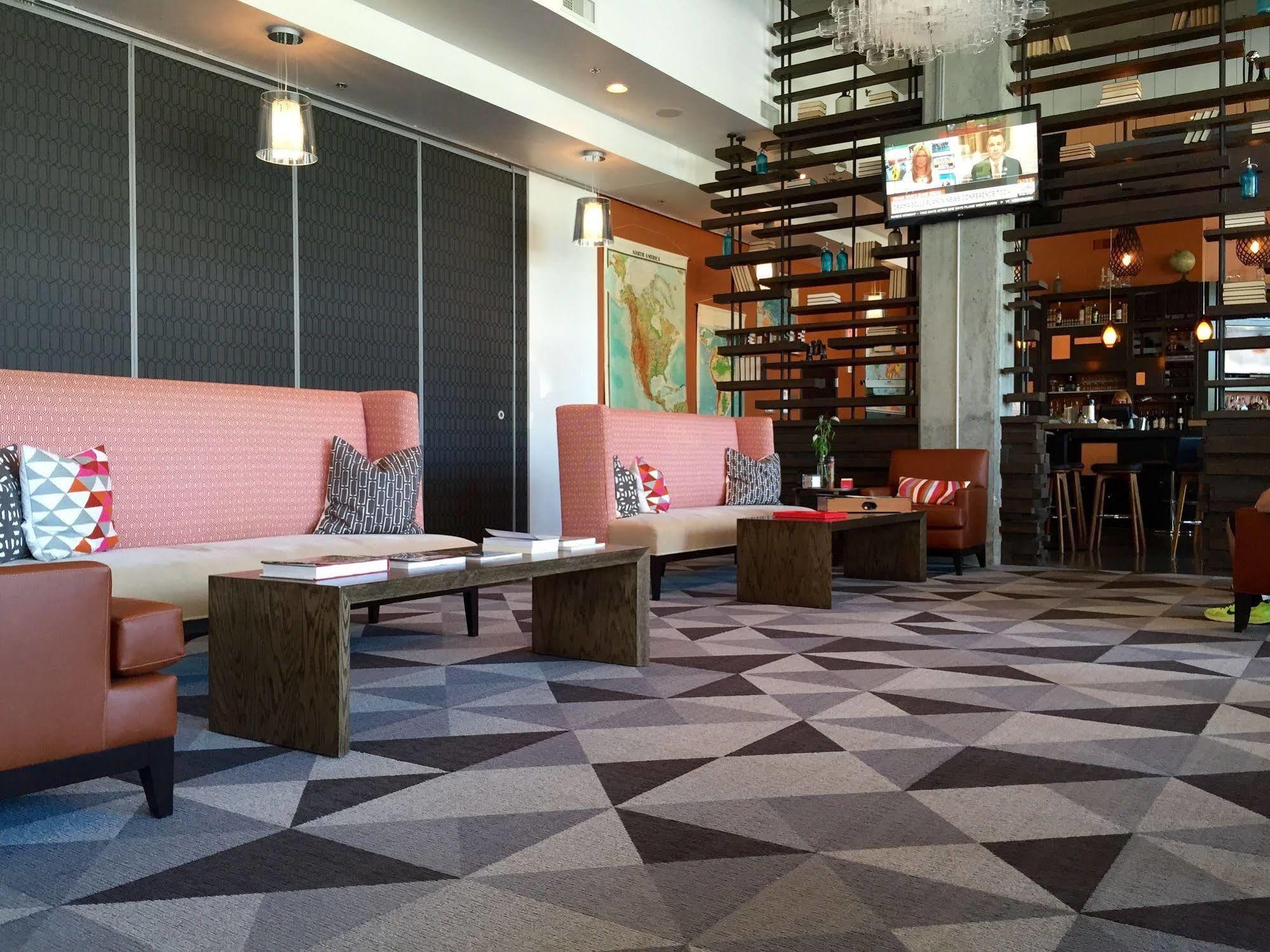 Hotelred Madison Extérieur photo