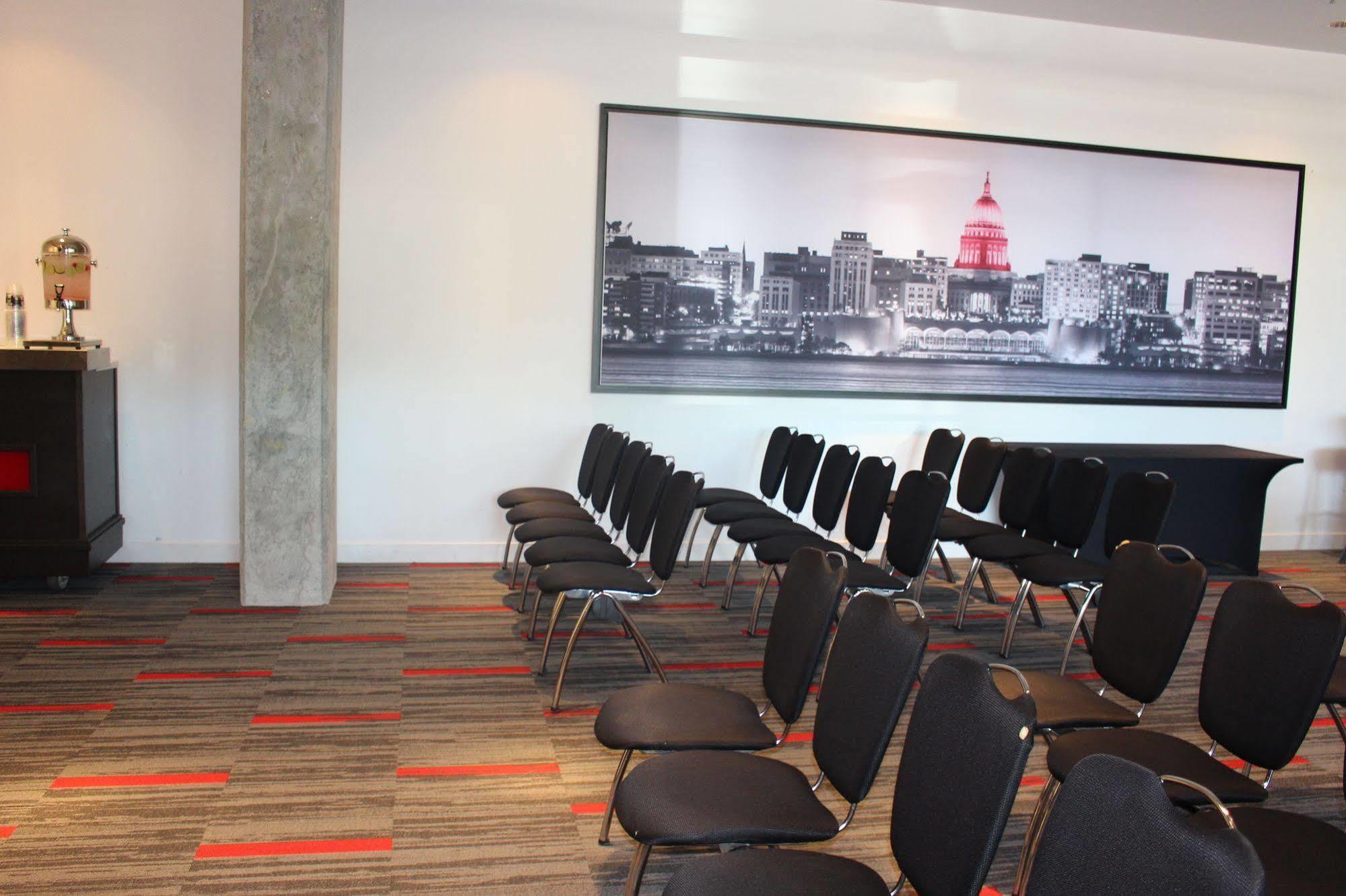 Hotelred Madison Extérieur photo