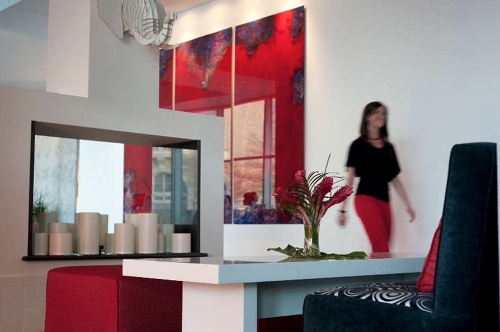 Hotelred Madison Intérieur photo