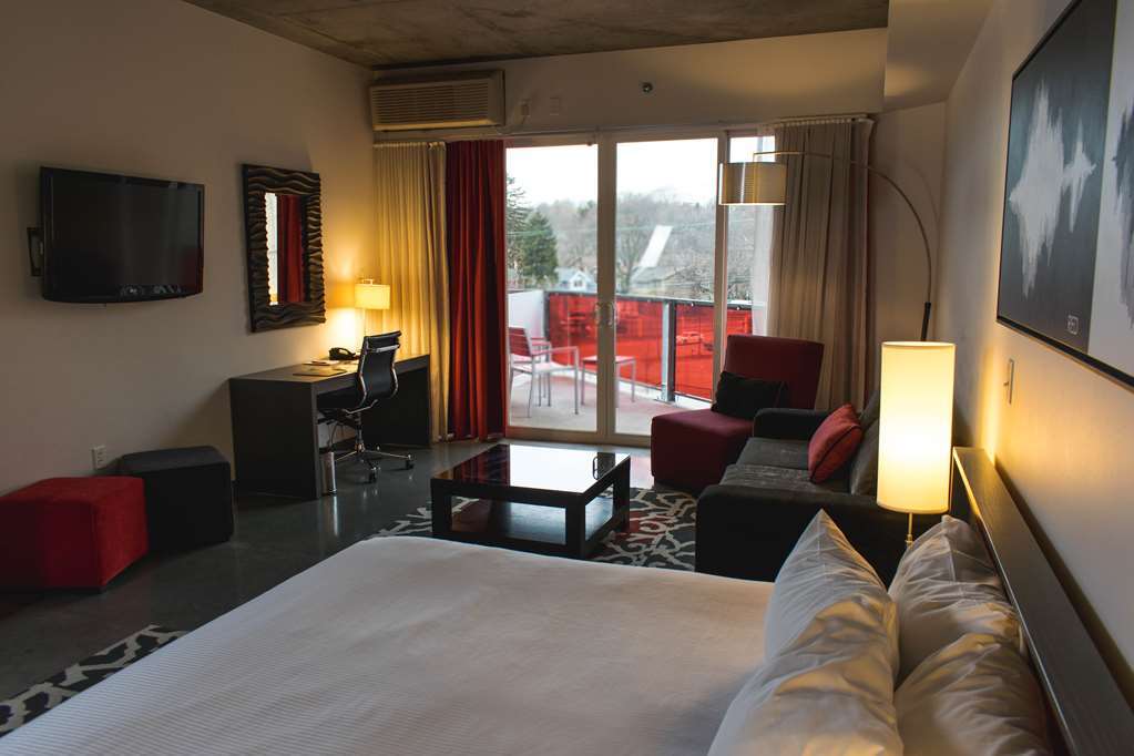 Hotelred Madison Chambre photo