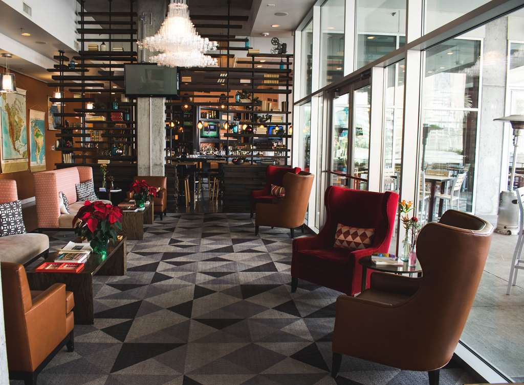 Hotelred Madison Intérieur photo